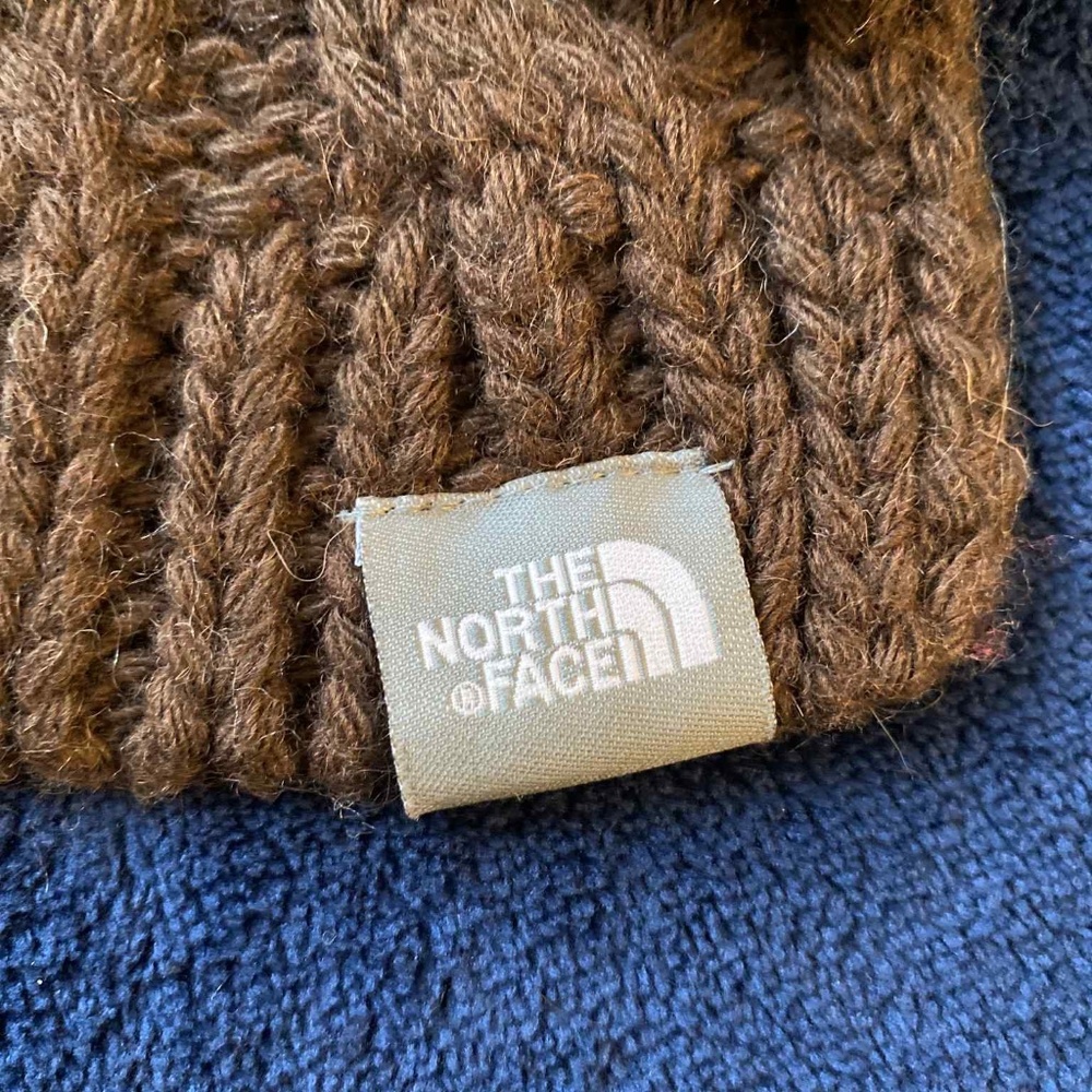 Alpaca wool scarf - Picture 3 of 4